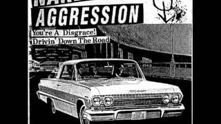 Aus Rotten / Naked Aggression (EP 1994)