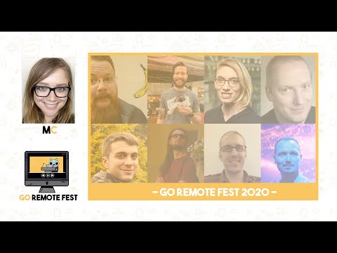 GoRemoteFest 2020: Live