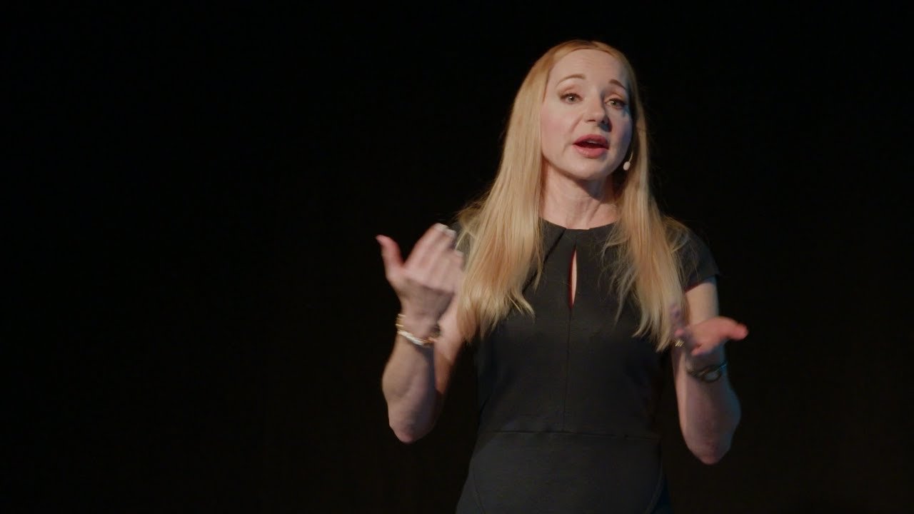 The power of finding the funny | Jessica Holmes | TEDxCapeMay