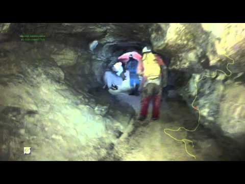 Spéléologie Aveyronnaise - Igue de Calcomier - Vailhourles 12