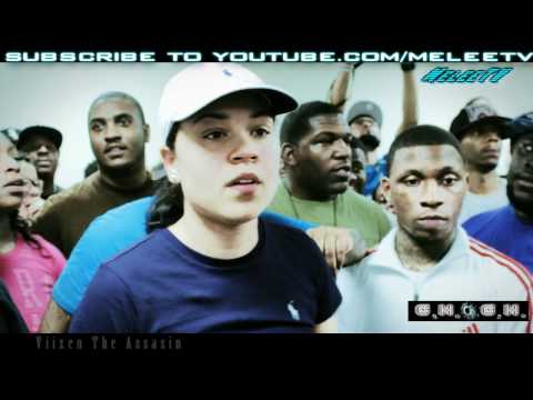 Viixen The Assassin vs Nate The Great