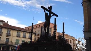 preview picture of video 'Santo Cristo del Perdón (Astorga) - AM Santa Marta y Sagrada Cena Reo de Muerte'