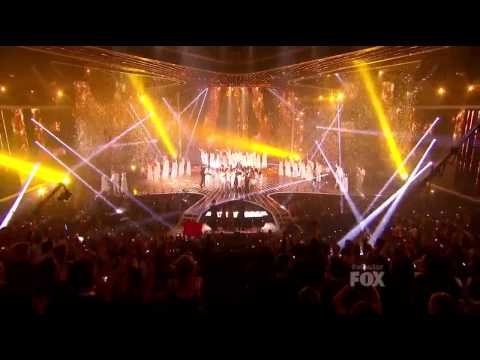 Melanie Amaro Wins X Factor! (VIDEO)