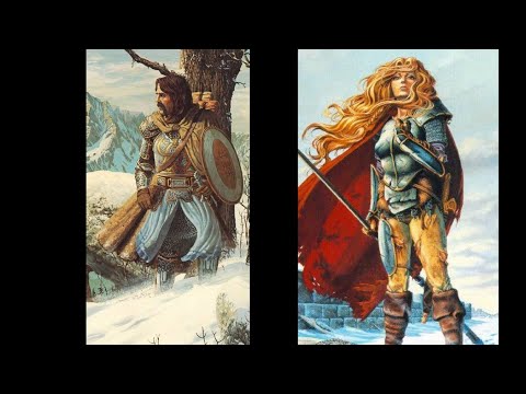 Dragons of Winter Night: Book Review