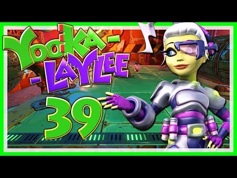 YOOKA-LAYLEE # 39 🦎🦇 Toiletten-Katastrophe!