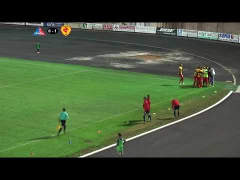 ASMB  LYON DUCHERE 2016 2017 J7 16 SEPTEMBRE 2016