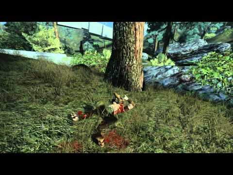 Overgrowth Alpha 162 changes - Wolfire Games