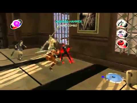 Spider-man 3 Walkthrough PC Kingpin - 2 [HD]
