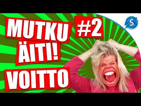 MUTKU ÄITI #2 PUBG USKOMATON VOITTO