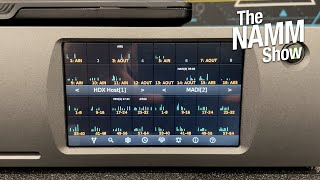 Video thumbnail for Prism Sound Dream ADA-128 | NAMM 2022 by Sweetwater