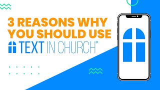 Text In Church video