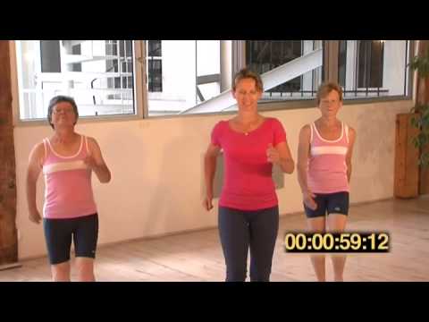 Active Walking at Home - Cardio and Fitness Training