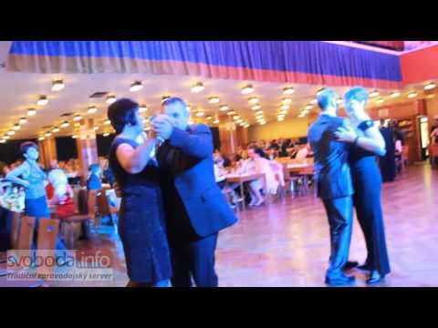 Ples Nosatých 26.2.2016