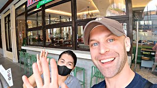 FIRST DAY BACK IN PHILIPPINES ! Manila 🇵🇭