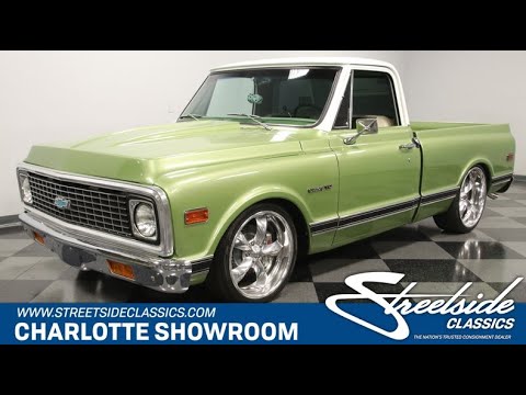 1972 Chevrolet C10 (CC-1448831) for sale in Concord, North Carolina