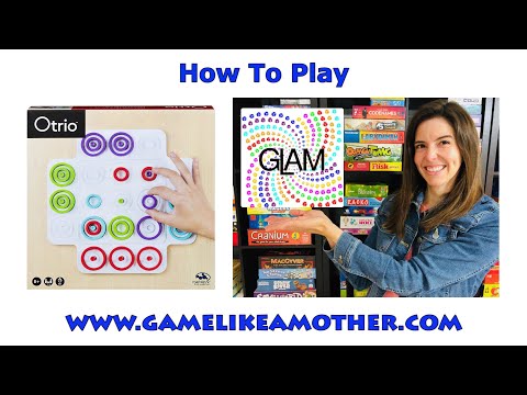 How to Play Otrio