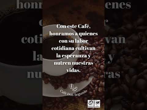 Café Don Segundo - San Ignacio, Cajamarca - Perú
