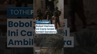 Selamatkan Sandera, Pasukan Khusus Israel Menyamar Gunakan Truk Bantuan Kemanusiaan di Gaza