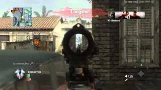 Hostility Dose - Black Ops Game Clip