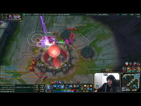 KR Shin - FIZZG0D // XPEKEEEEEE- ah, no. FeelsBadMan