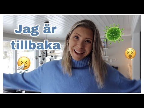 Såhär kul har jag i karantän