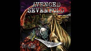 Avenged Sevenfold - Beast and the Harlot HQ,HD
