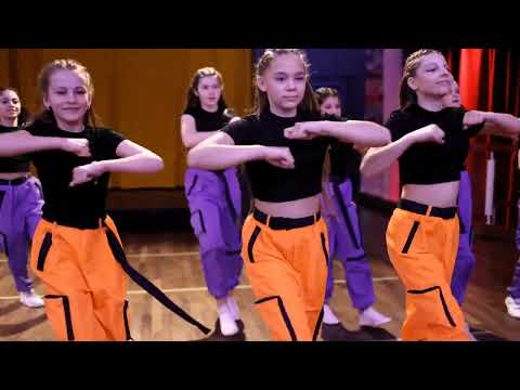 Tik Tok dance. Girls 10-14 years. Танцы девочки 10-14 лет. Stockholm Star
