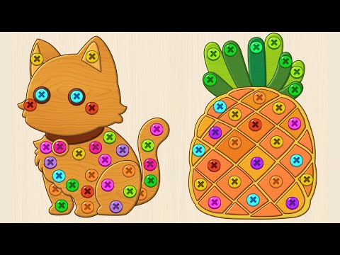 Screw Rescue Master Gameplay | Addictive Screw Pin Puzzle - YouTube