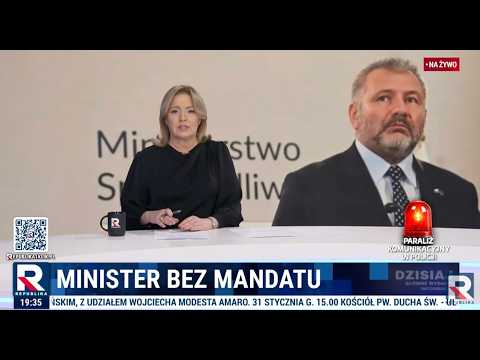 Dzisiaj Informacje Telewizja Republika 30.01.2026 | TV Republika
