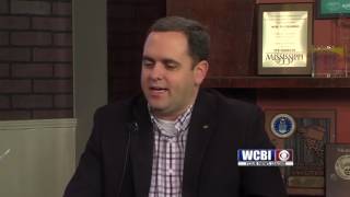 Sunrise Interview 3/21/17 - U.S.  Army Field Band Concert