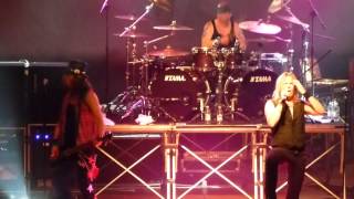 Pretty Maids-Yellow Rain live at the frontiers rock festival 2/5/14