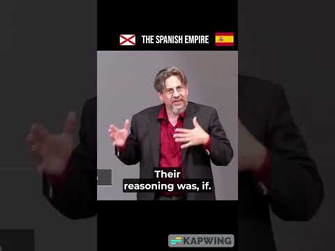 1492 Why The Spanish Empire 🇪🇸 had no industry #history #christianity #spain #empire #islam