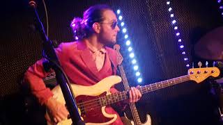 Emily Wolfe &amp; Jett Rebel - Holy Roller @ The Camden Assembly London 30/09/2019