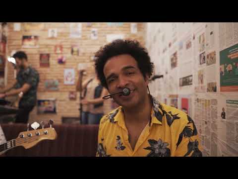 POCKET SHOW A VOLTAGEM - Say you say me | Piano in the dark