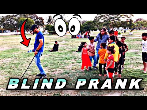 Blindman Peeing In Public Prank! | AZZAD NEWS AND ENTERTAINMENT | || 2023 ||