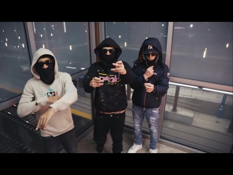 Ace Stackz - For Fun feat. POB Junior (Official Music Video) | Shot by @InTheLobbyAudio