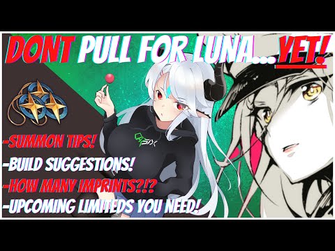 LUNA vs. LANDY (+Upcoming Limiteds to WATCH OUT FOR!) [Epic Seven Summon Guide 2021]