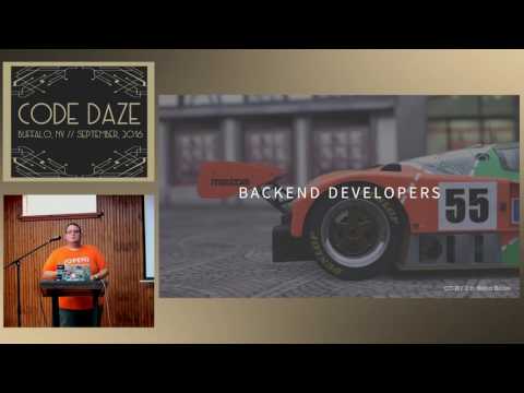 CodeDaze 2016 - Every Millisecond Counts: Performance & UX by Davey Shafik