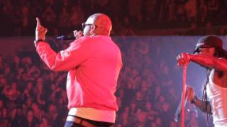 Birdman Performance YMCMB 2 Tour