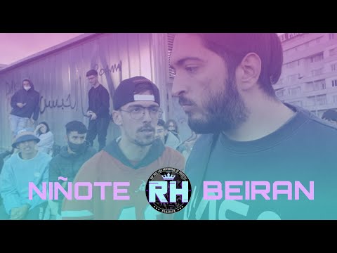 NIÑOTE vs BEIRAN | [PRIMERA FECHA] | CUARTOS RH 27/3/2022