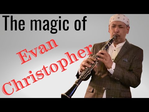 Evan Christopher - New Orleans jazz clarinet at its finest