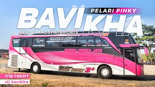 Download lagu [ IDOLA PARA MANIA ] Trip Pinky Speed BAVIKHA - #KangenNgetrip mp3
