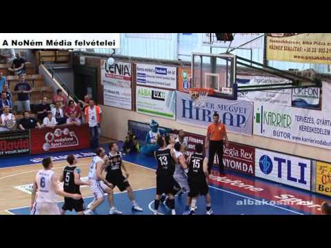 Összefoglaló: Alba Fehérvár - PVSK 82-46