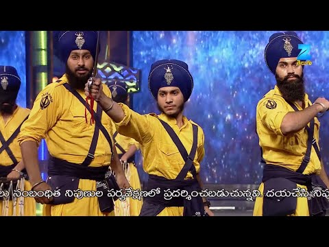 Daler Khalsa Gatka Group - Big Celebrity Challenge Season 2 - Best Scene - Ep 9 - Pradeep Machiraj