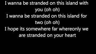 Stranded Greyson Chance (Lyrics On Screen)