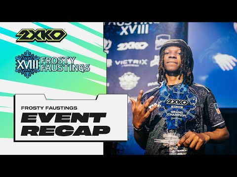 2XKO @ Frosty Faustings 2026 Event Recap