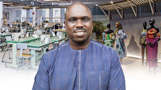 How a Senegalese Built a Successful Fashion Business In Nigeria
