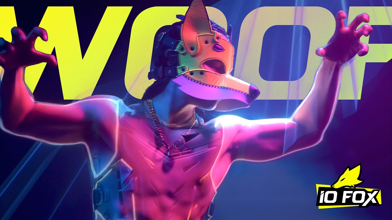 PWR UP PUP