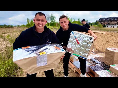 Exclusive insights at TRIPLEX!🔥 Fireworks Escalation + F4 PYRO POWER + GIVEAWAY🎁!