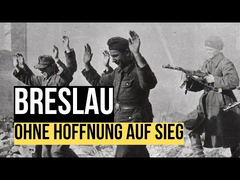 Die Verteidigung von Breslau – 82 Tage Belagerung ohne Hoffnung